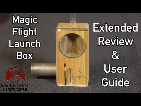 Magic Flight Launch Box Review & User Guide | Sneaky Pete's Reviews
