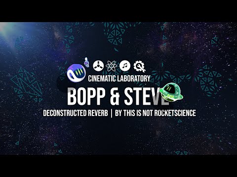 Bopp and Steve | Reconstructive Reverb | by This Is Not RocketScience