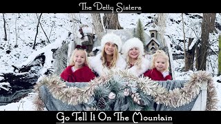 Go Tell It On The Mountain -The Detty Sisters  (Official Music Video)