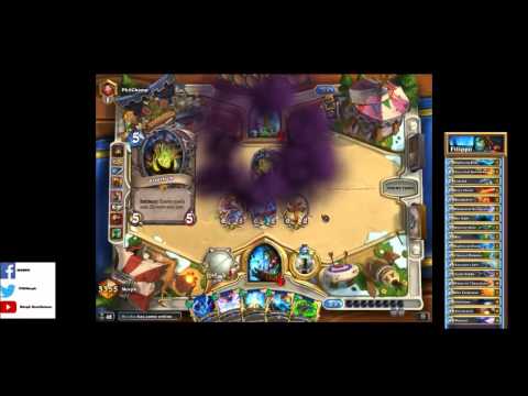 Zeus deck from Filippo, testing on EU Legend Ladder