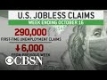 First-time unemployment claims fall to new pandemic-era low