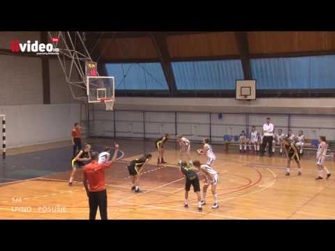 ŽKK Livno - ŽKK Posušje