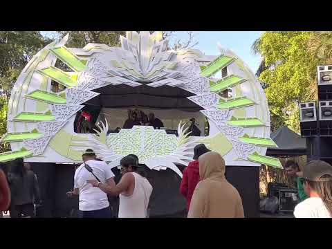 Metatron Live Mutaciones Resina Night