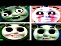 Five Nights at Thomas's 2 ALL JUMPSCARES ...