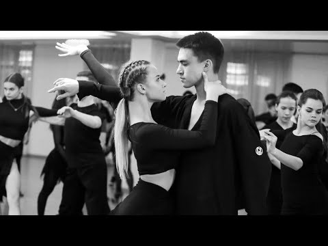 Nikita Pavlov - Polina Figurenko, Samba