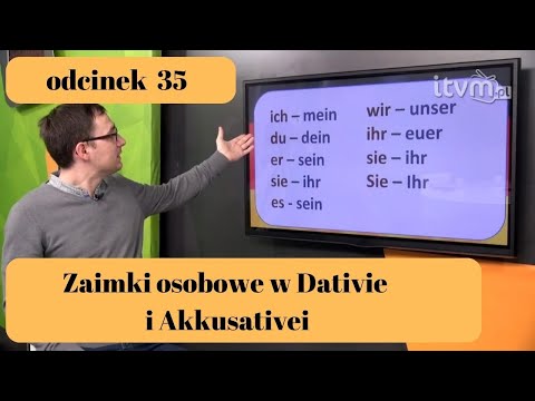 download lagu mp3 mp4 Zaimek Osobowy Niemiecki, download lagu Zaimek Osobowy Niemiecki gratis, unduh video klip Zaimek Osobowy Niemiecki