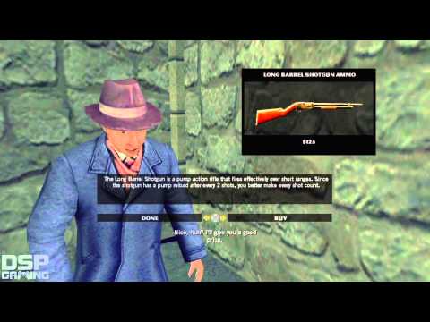 The Godfather co-op playthrough pt18 - The L.A. Breakfast In Bed (CLASSIC Scene)