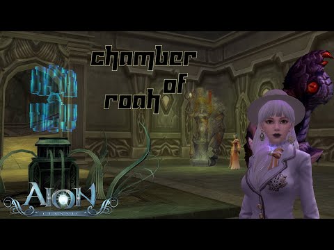 Aion Classic EU - Chamber Of Roah