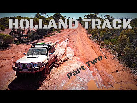 HOLLAND TRACK PART 2 - Overland Offroad Adventure(GU Patrol)(Troopy)(76 Landcruiser)