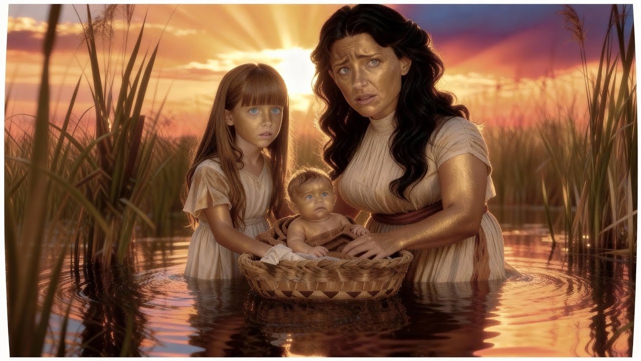 As 5 mães mais fantásticas da Bíblia