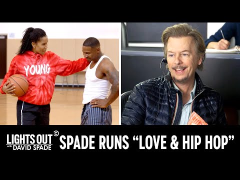 How They Really Make “Love & Hip Hop Atlanta” - Lights Out with David Spade