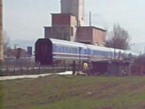 Greek Railways Macedonia - 604 living Drama