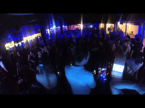 Indigo Theory playing Collective Machine, T:Maniak - Piano Story with live vocal