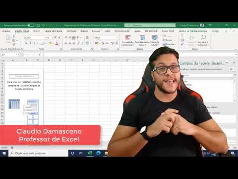 Curso de Excel 365 Aula 1