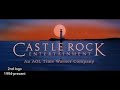 Castle Rock Entertainment Logo History