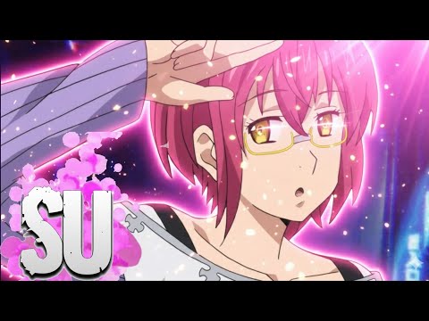 {NTR} Midareuchi React Raps do Gowther (Masaya Às Gowther) Drop Nanatsu 