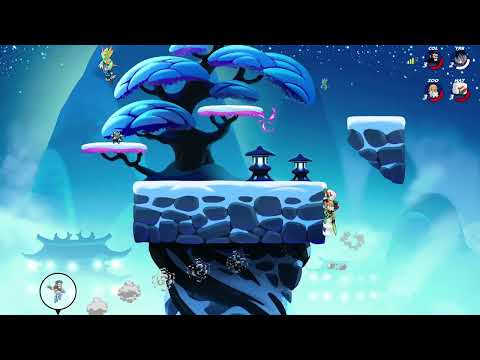 We got obliterated - Brawlhalla