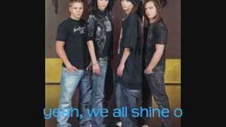 TOKIO HOTEL   instant karma  (lyrics)