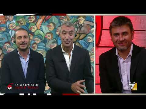 La copertina di Luca e Paolo del 07/10/2025