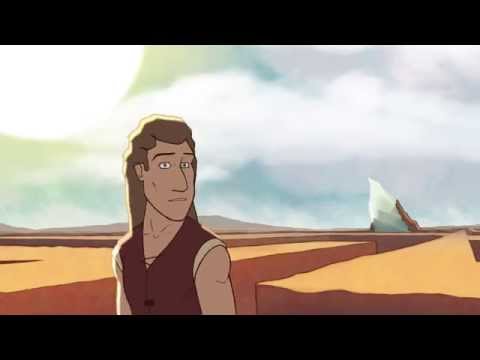 HORIZON, animated short film