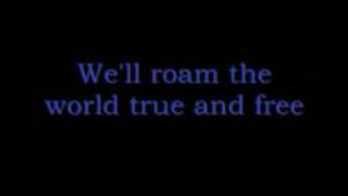 Iced Earth - Blessed are you with lyrics