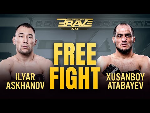 Ilyar Askhanov vs Xusanboy Atabayev full fight