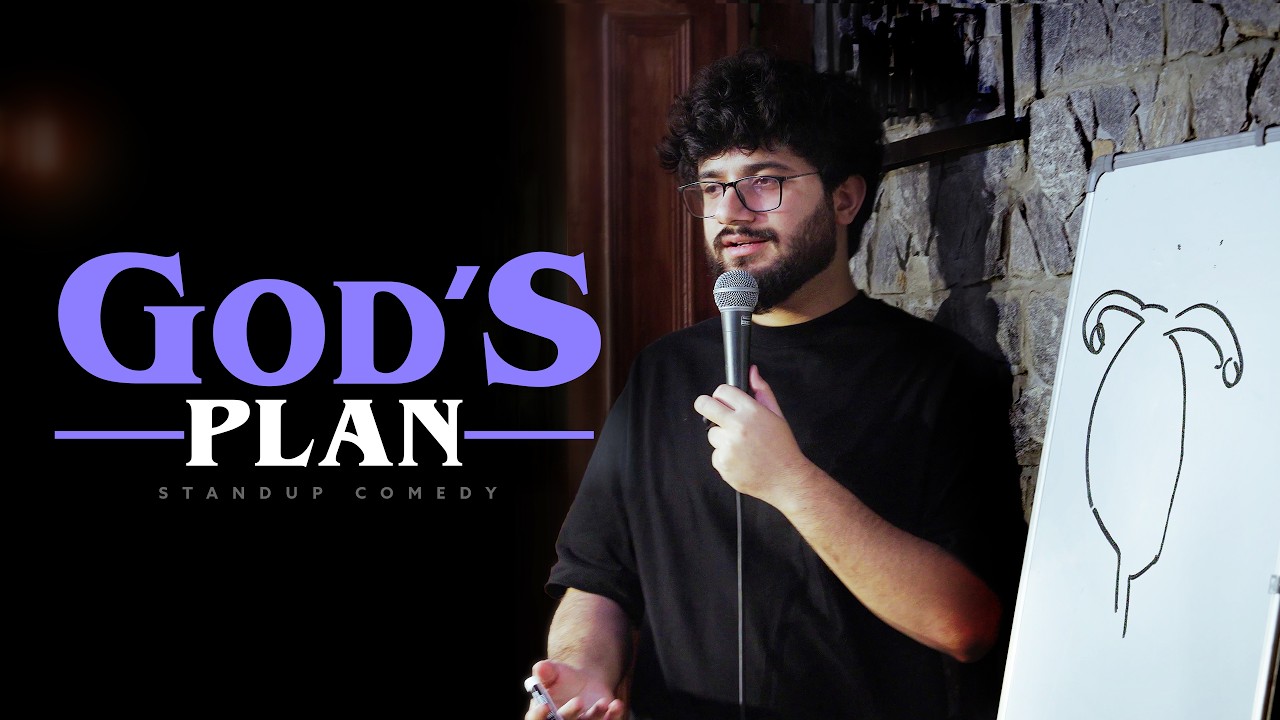 Modern Philosopher | Standup Comedy | Aayush Thapliyal