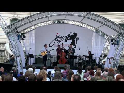 Greg Lamy Quartet Alfa Jazz 2017