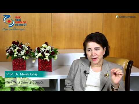 Melek Erkisi 2- Malign Melanom kanserinin evreleri nelerdir?