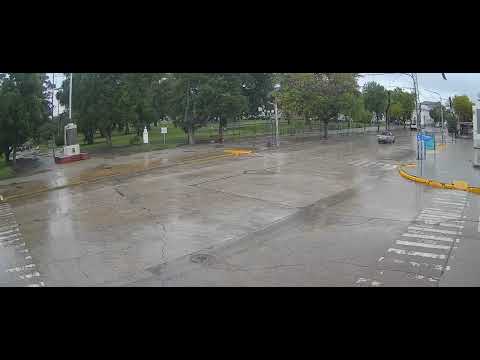 Lluvia en lincoln pcia de Buenos aires 29/3/26 #lluviasfuertes #tormenta 