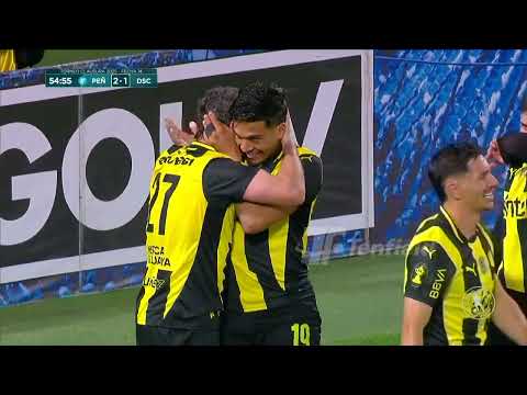 Peñarol 2-1 Defensor Sp. - Stage 14 - Clausura 2025 - Peñarol Champion Clausura Tournament