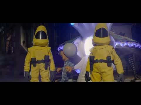 Funny shaun the sheep farmageddon clip