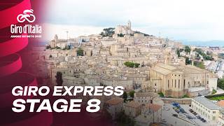Giro Express 2026: Chieti e Fermo