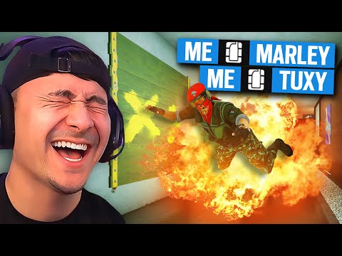Rainbow Six Siege but it's actually FUN?!