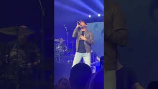 Cole Swindell “Middle of a Memory”