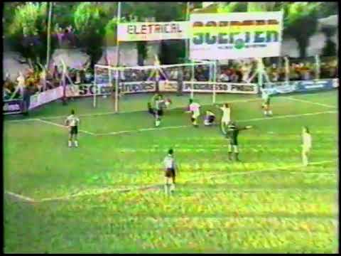 Guarany-CA 1 x 1 Grêmio - Campeonato Gaúcho 1993