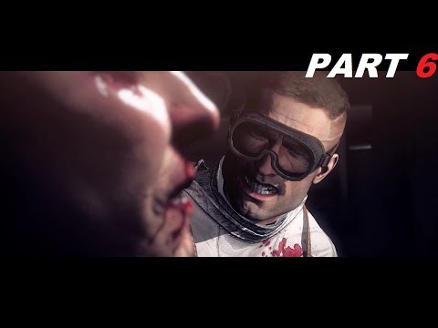 Let's Play- Wolfenstein: The New Order Part 6- Stealth Gameplay At It's Finest!