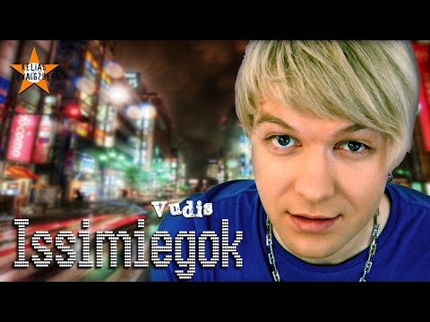 Vudis - Išsimiegok (Official Lyric Video). Lietuviškos Dainos
