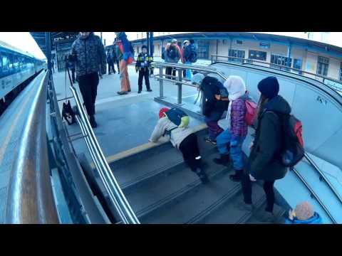 VESNIČAN A HLAVNÍ NÁDRAŽÍ V PLZNI