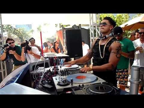 DJ Pauly D Launches Labor Day Weekend at the Palms Las Vegas