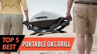 5 Best Portable Gas Grills Review 2023 | Perfect Models for Any Budget