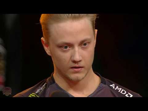 FNC Rekkles Emotional MVP Interview