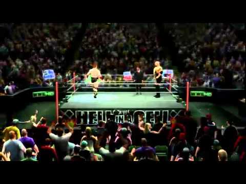 WWE 13 PS3 Gameplay Livestream