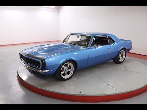 1967 Chevrolet Camaro (CC-2103379) for sale in Denver , Colorado