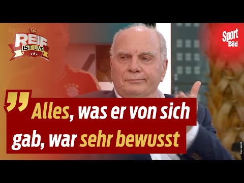 FC Bayern: Die Wahrheit über die Hoeneß-Attacken | Reif ist Live