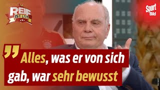 FC Bayern: Die Wahrheit über die Hoeneß-Attacken | Reif ist Live