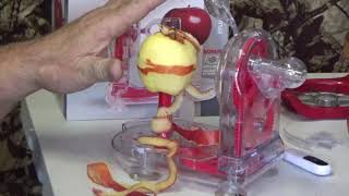 PawPaw Says DO NOT BUY THIS Apple Peeler !