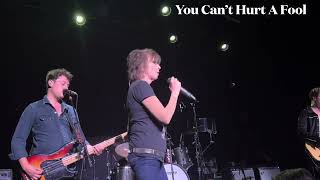 The Pretenders “You Can’t Hurt A Fool” Bowery Ballroom NYC 8-16-2023