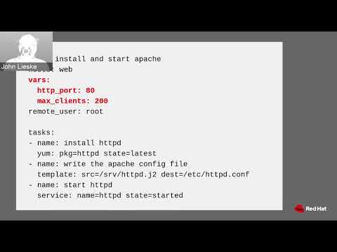 Getting Started with Ansible