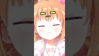 【－_－】お口閉じれるたまちゃん【雲母たまこ/にじさんじ切り抜き】#shorts #雲母たまこ #にじさんじ